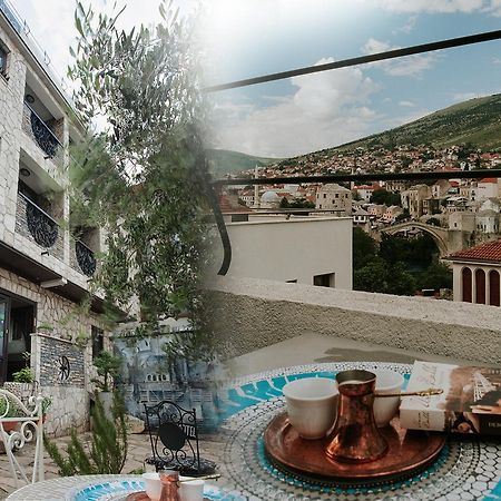 Villa Anri Mostar Luaran gambar