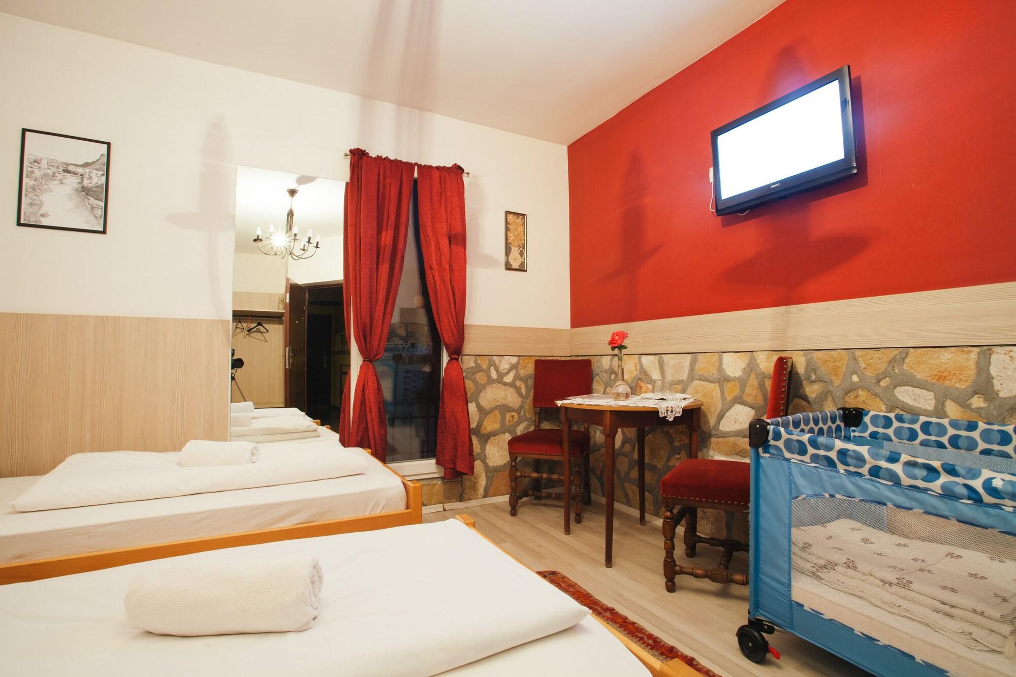 Villa Anri Mostar Luaran gambar