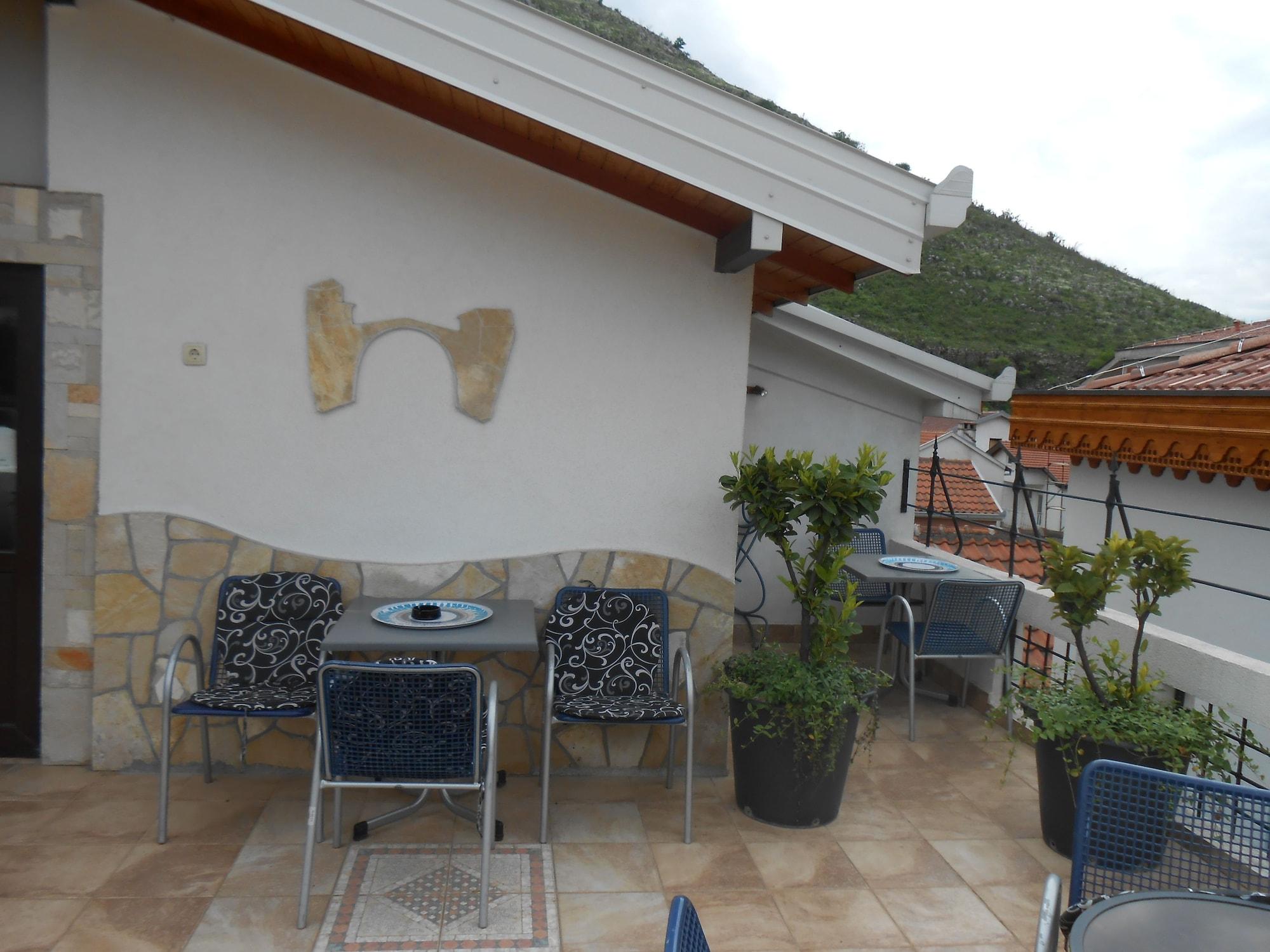 Villa Anri Mostar Luaran gambar