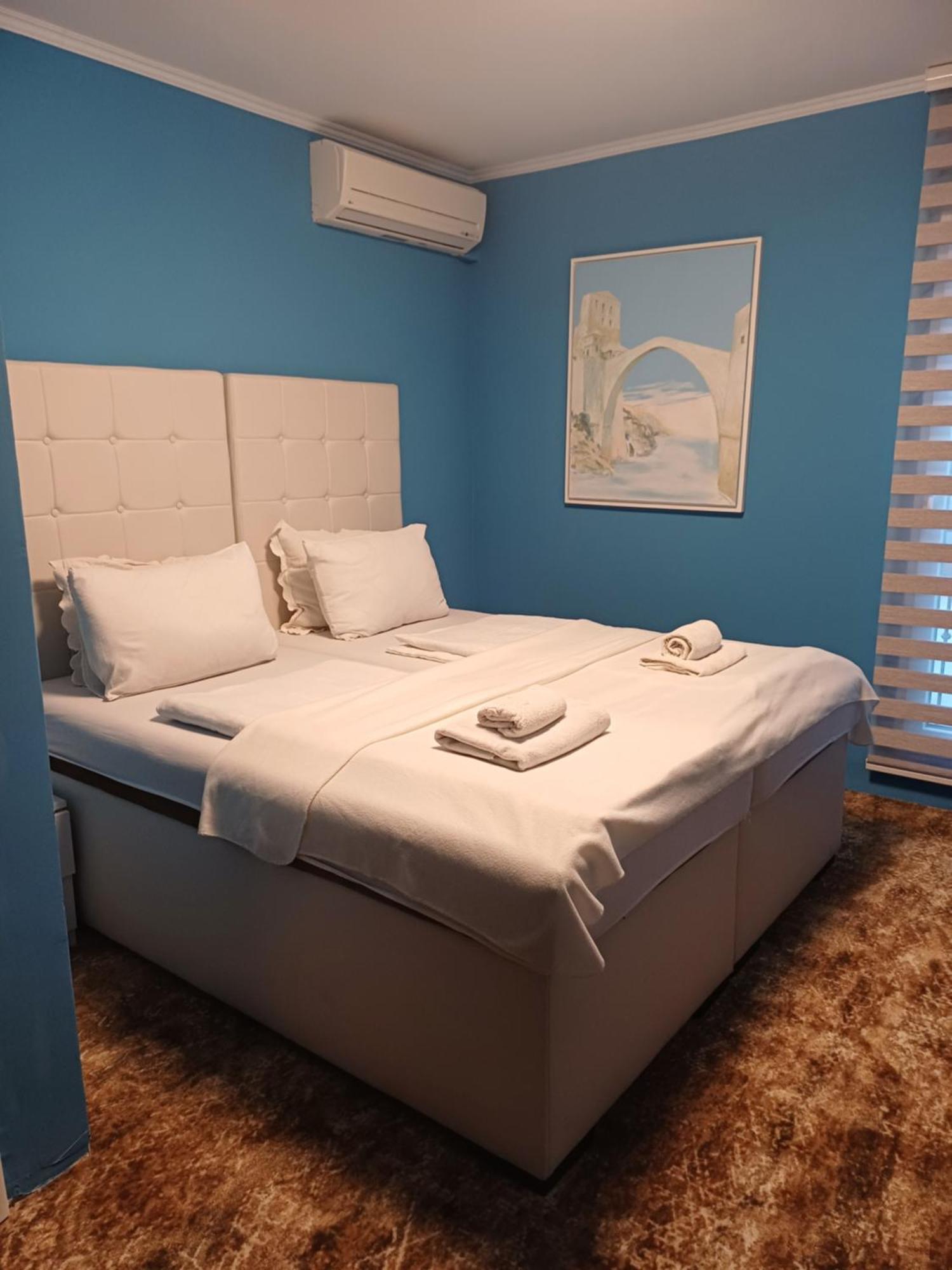 Villa Anri Mostar Luaran gambar