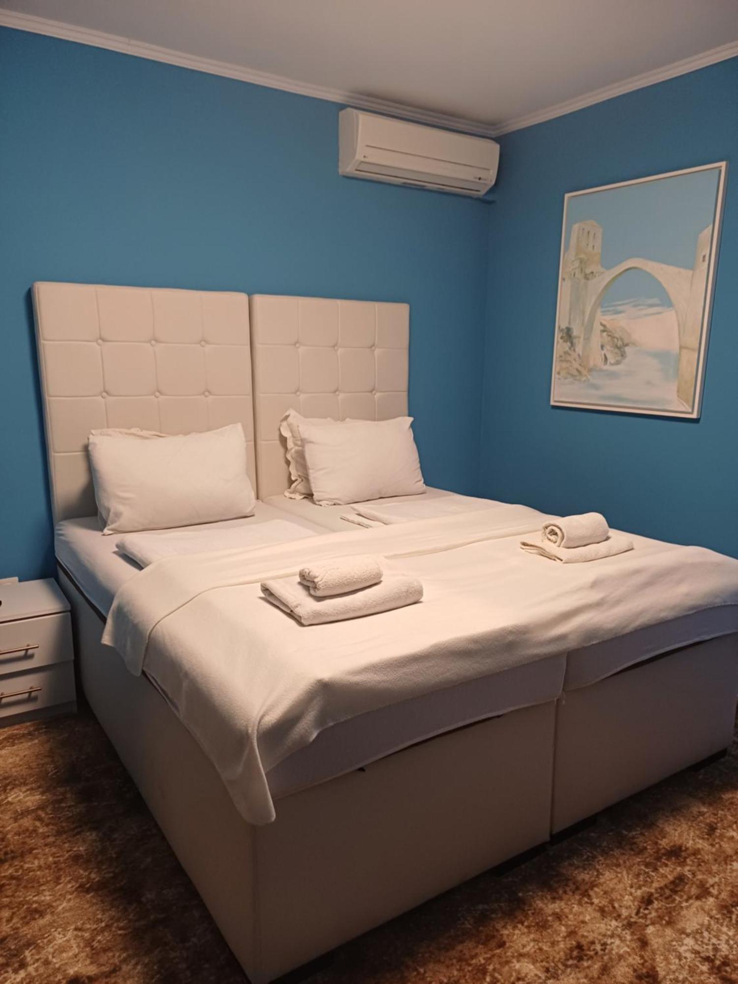 Villa Anri Mostar Luaran gambar