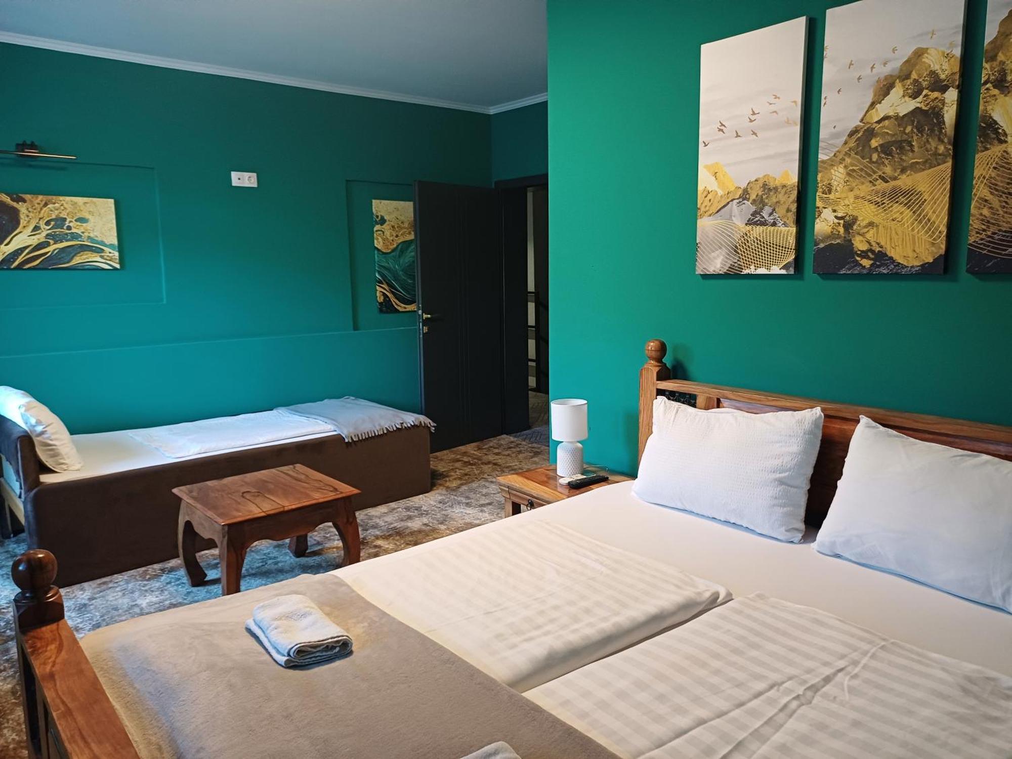 Villa Anri Mostar Luaran gambar