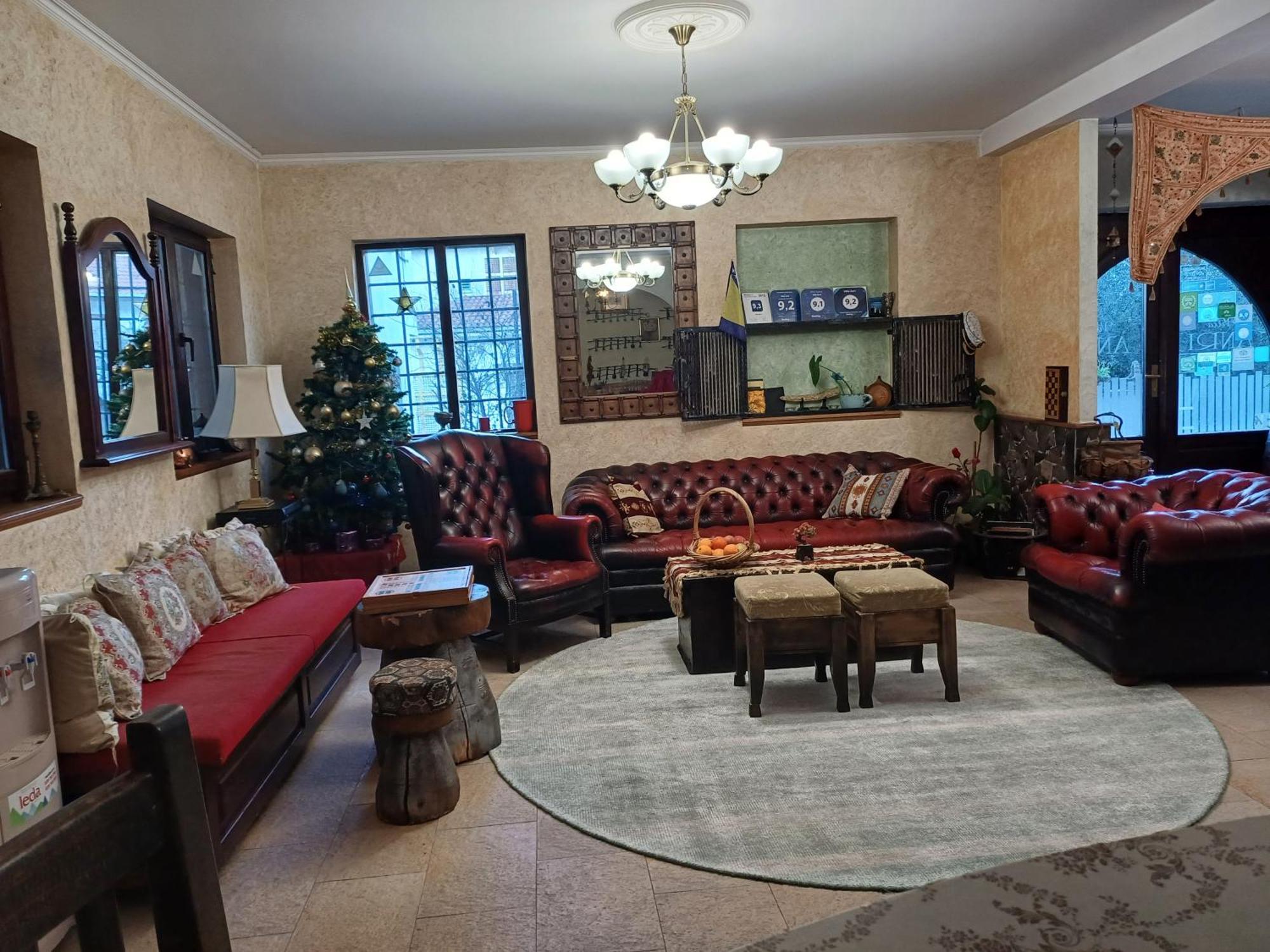 Villa Anri Mostar Luaran gambar