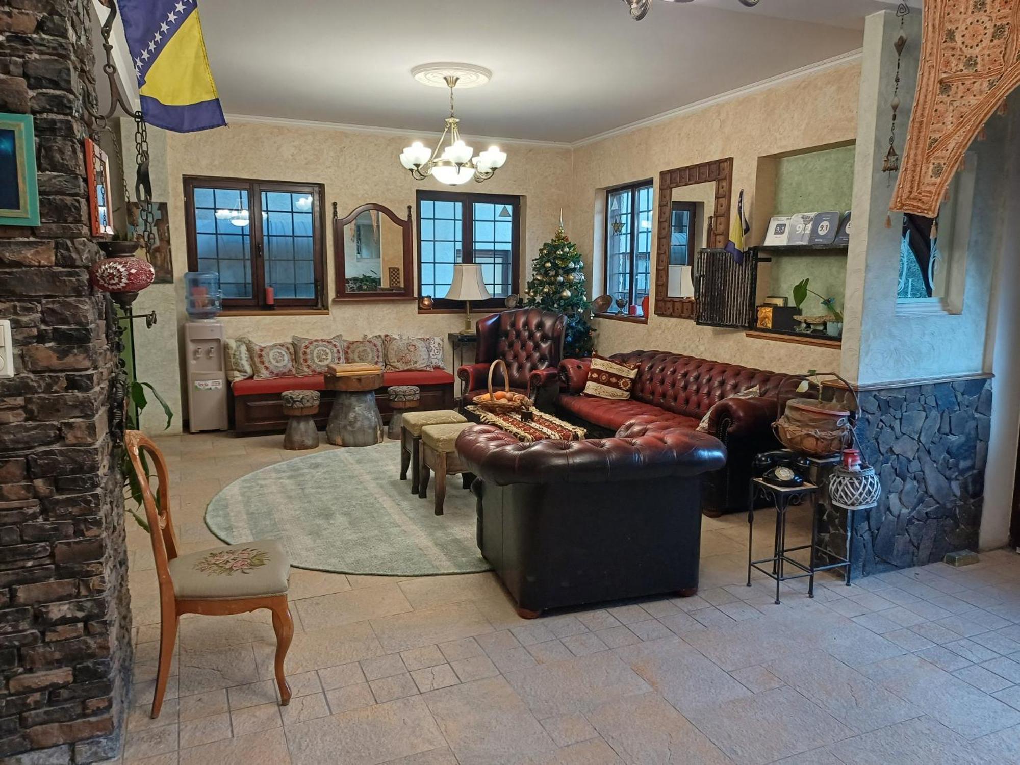 Villa Anri Mostar Luaran gambar