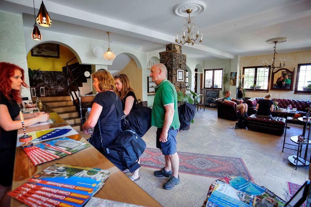 Villa Anri Mostar Luaran gambar