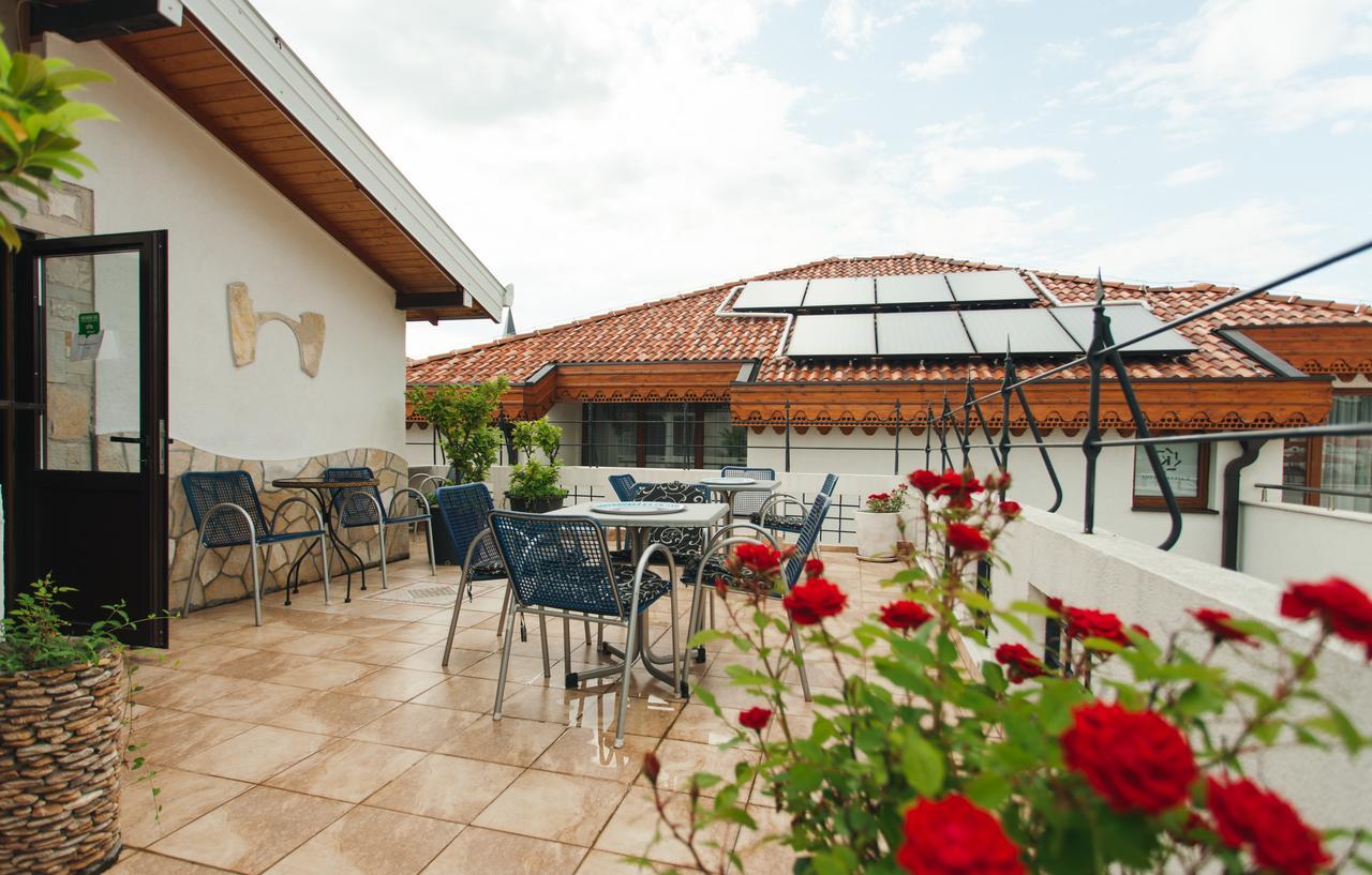 Villa Anri Mostar Luaran gambar