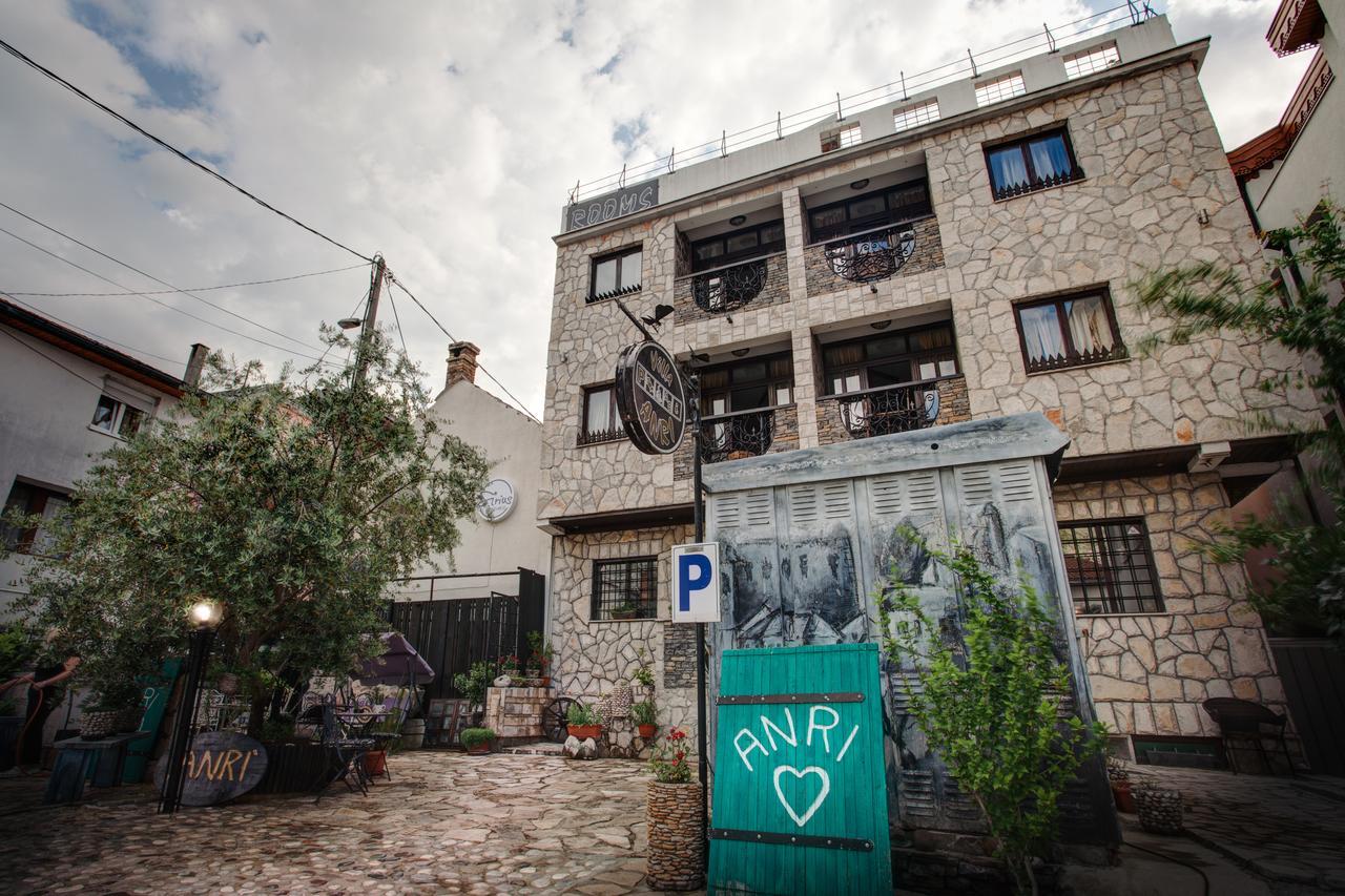 Villa Anri Mostar Luaran gambar