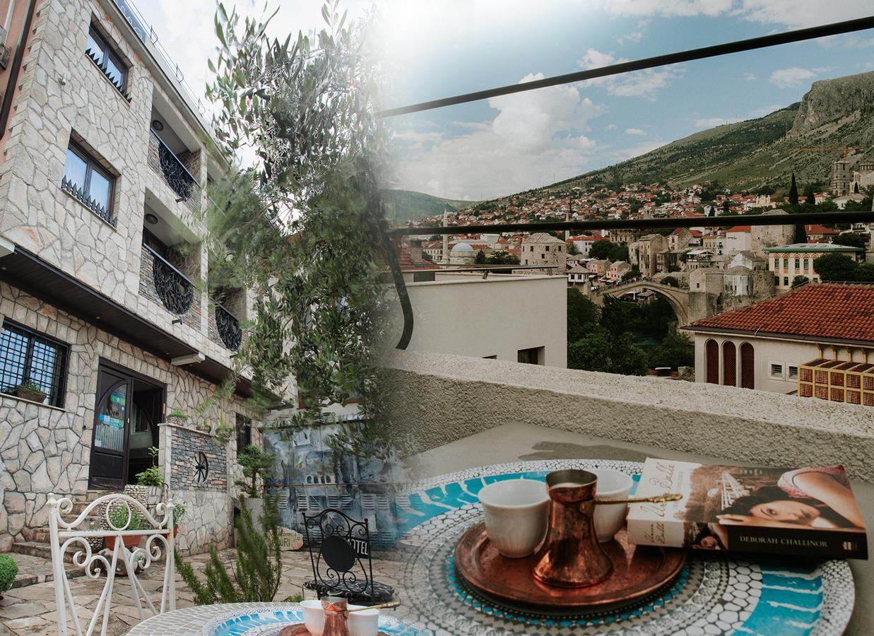 Villa Anri Mostar Luaran gambar