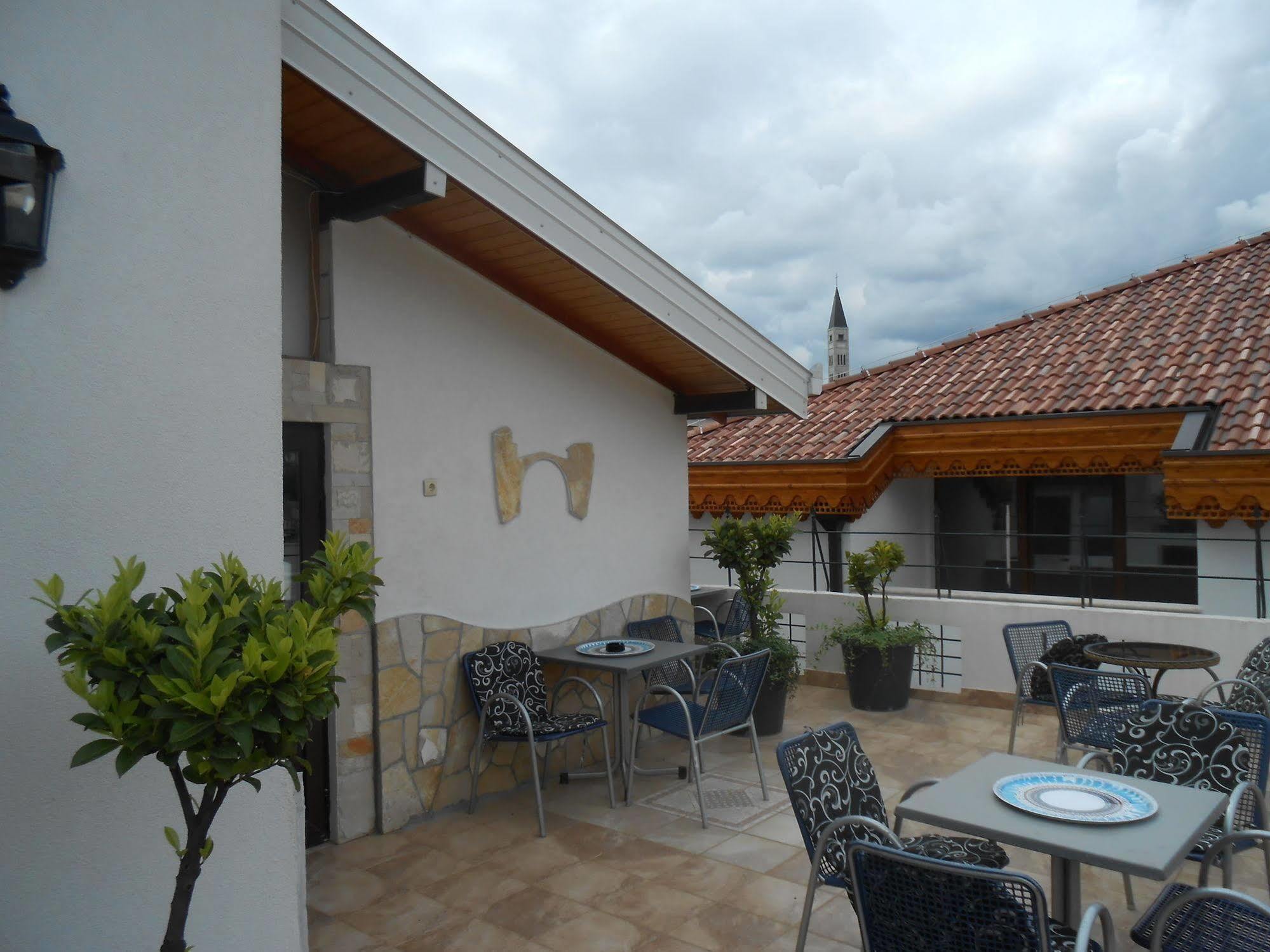 Villa Anri Mostar Luaran gambar